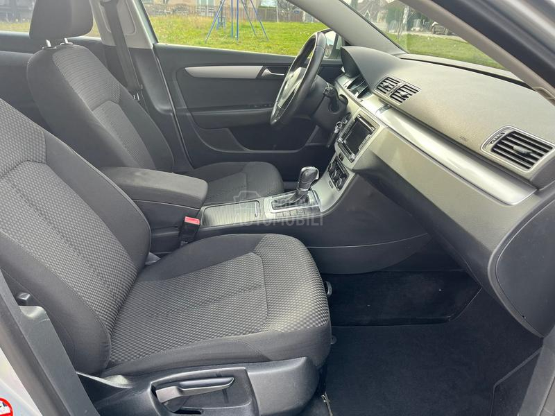 Volkswagen Passat B7 2.0 tdi dsg
