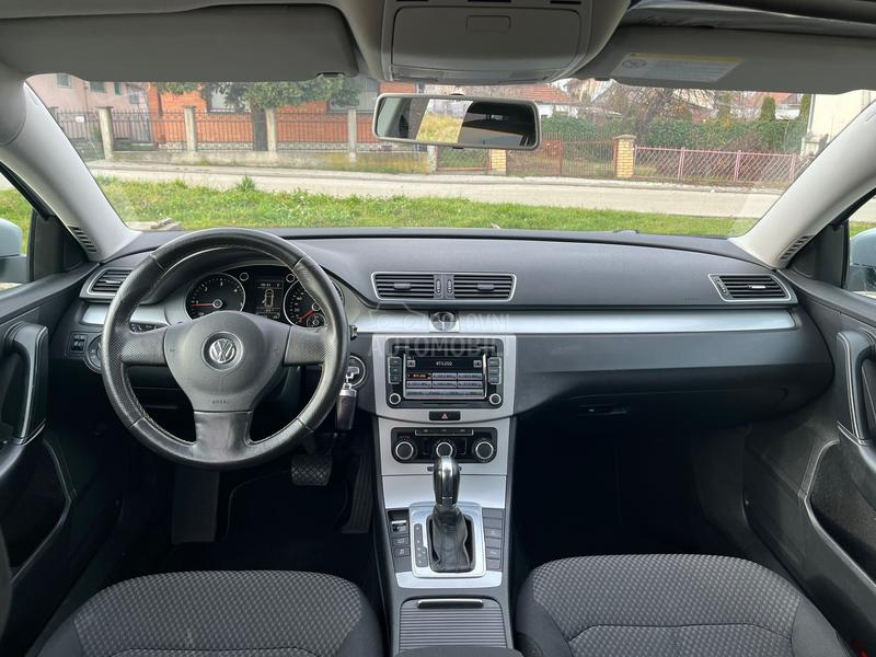Volkswagen Passat B7 2.0 tdi dsg