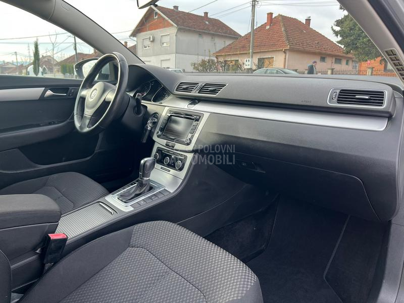 Volkswagen Passat B7 2.0 tdi dsg