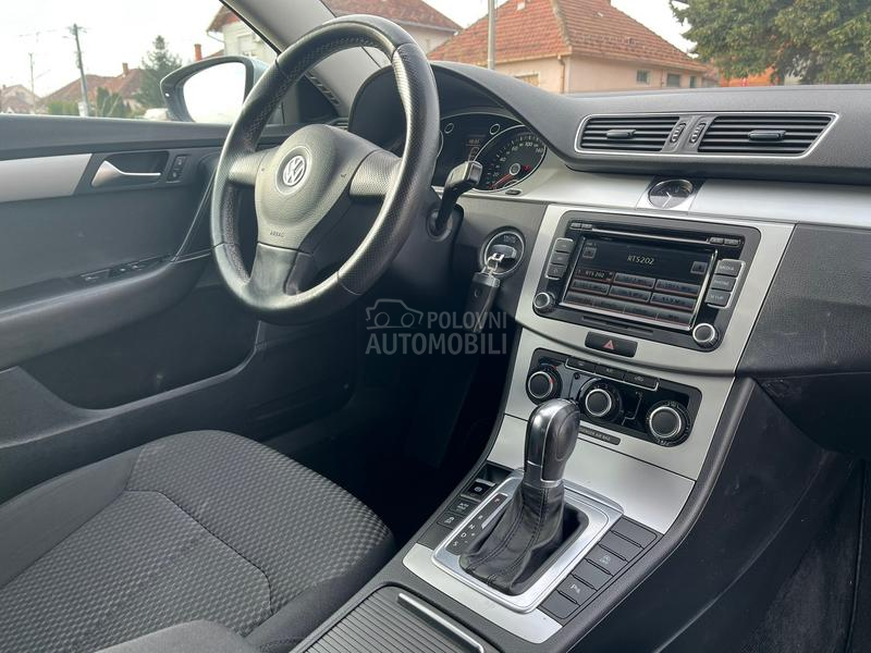 Volkswagen Passat B7 2.0 tdi dsg
