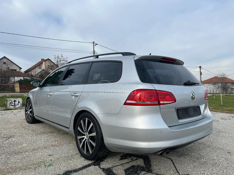 Volkswagen Passat B7 2.0 tdi dsg