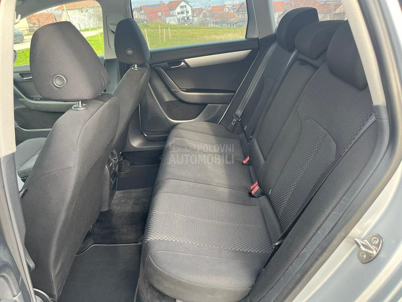 Volkswagen Passat B7 2.0 tdi dsg