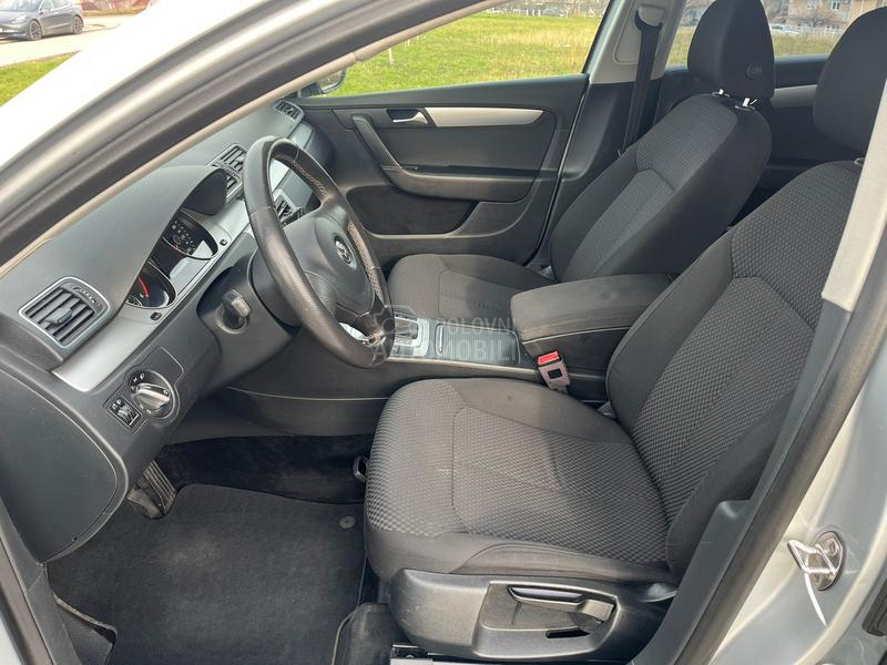 Volkswagen Passat B7 2.0 tdi dsg