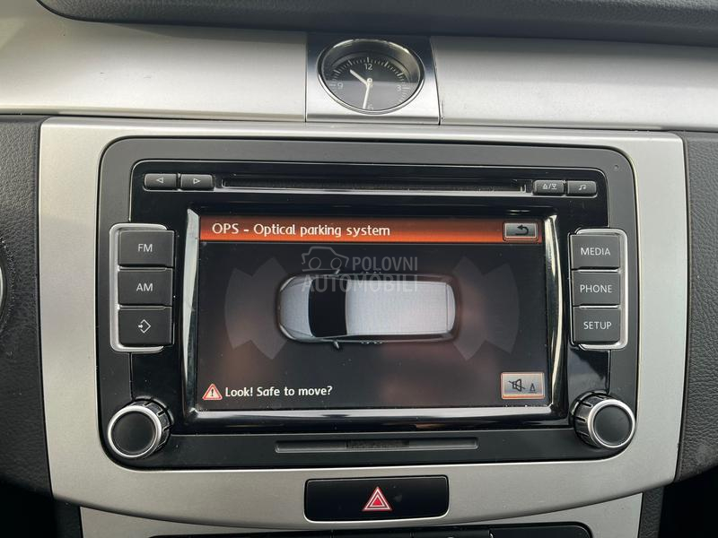 Volkswagen Passat B7 2.0 tdi dsg