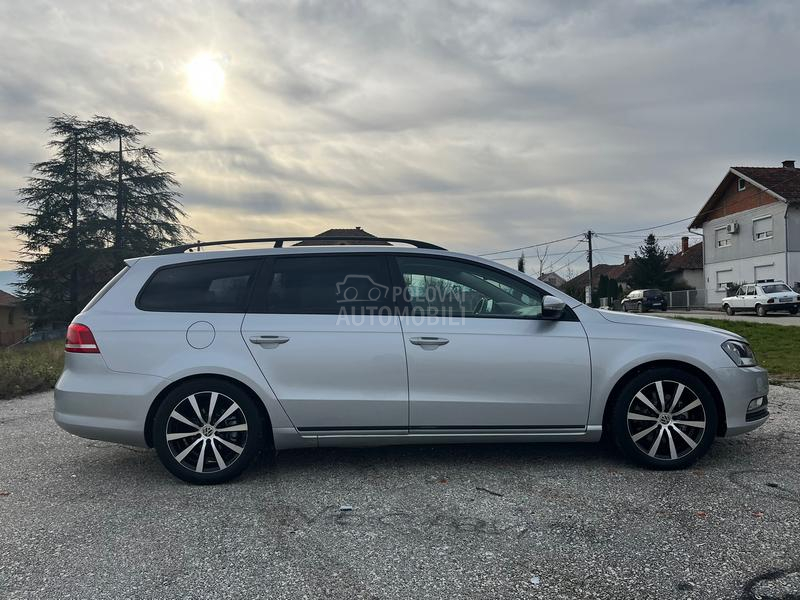 Volkswagen Passat B7 2.0 tdi dsg
