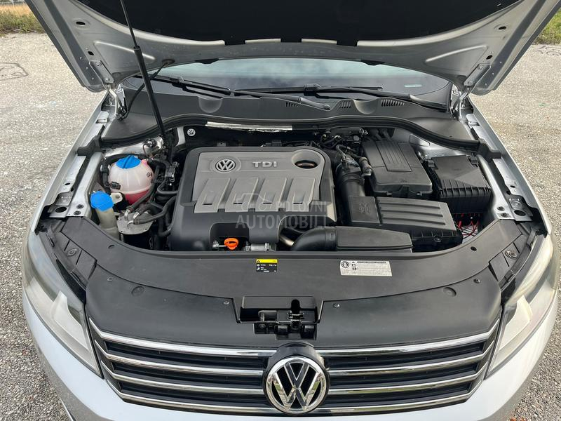 Volkswagen Passat B7 2.0 tdi dsg