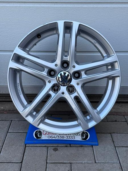 Aluminijumske felne  17" 5 x 112