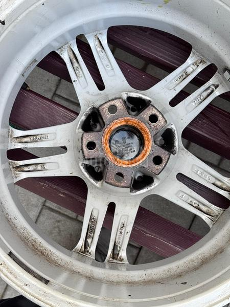 Aluminijumske felne  17" 5 x 112