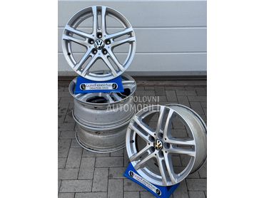 Aluminijumske felne  17" 5 x 112