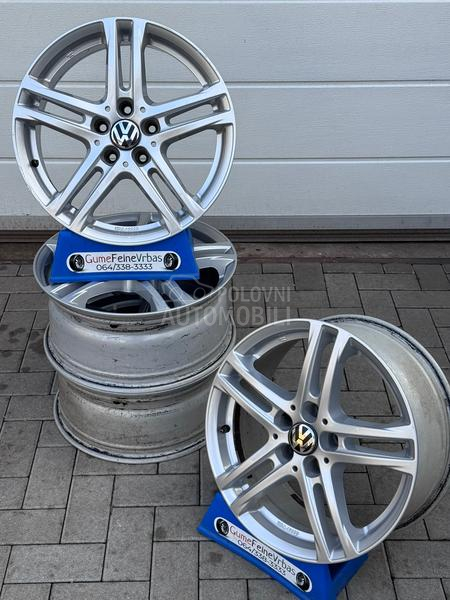 Aluminijumske felne  17" 5 x 112