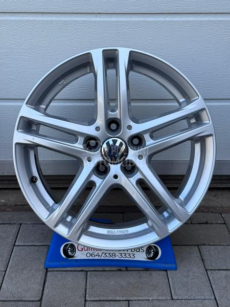 Aluminijumske felne  17" 5 x 112