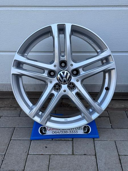 Aluminijumske felne  17" 5 x 112