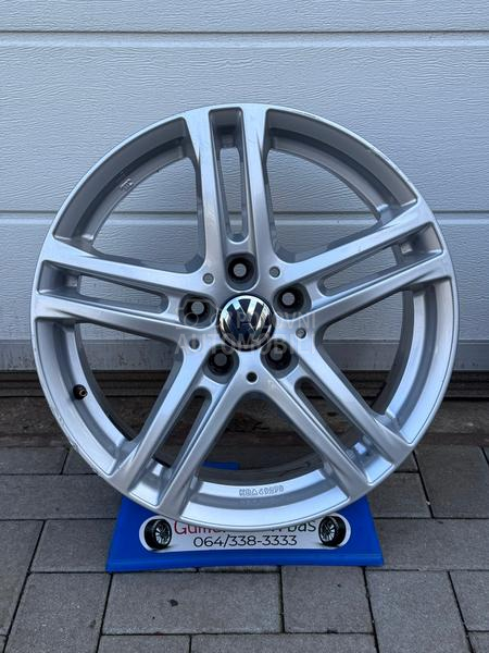 Aluminijumske felne  17" 5 x 112