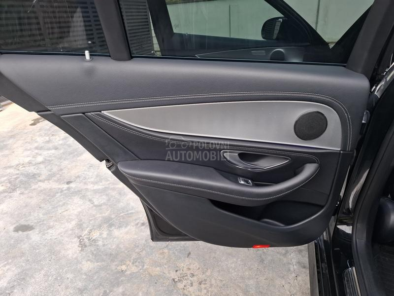 Mercedes Benz E 220 3x AMG