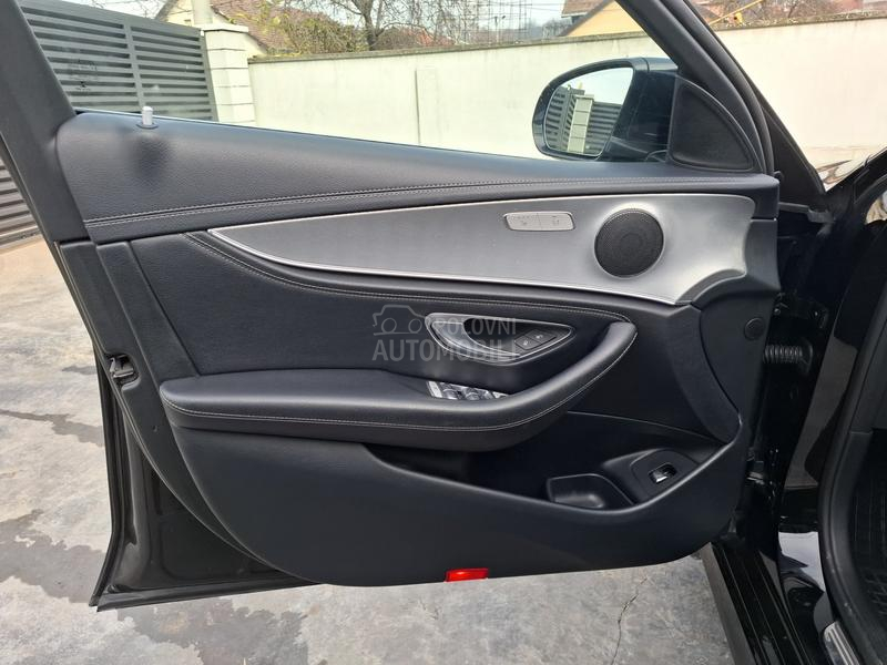 Mercedes Benz E 220 3x AMG