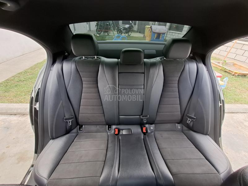 Mercedes Benz E 220 3x AMG