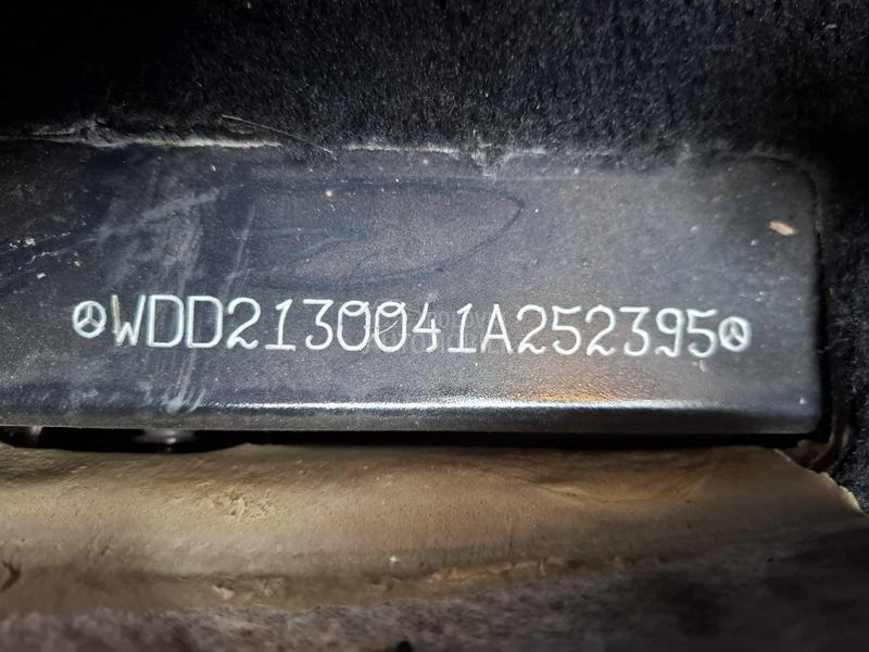 Mercedes Benz E 220 3x AMG