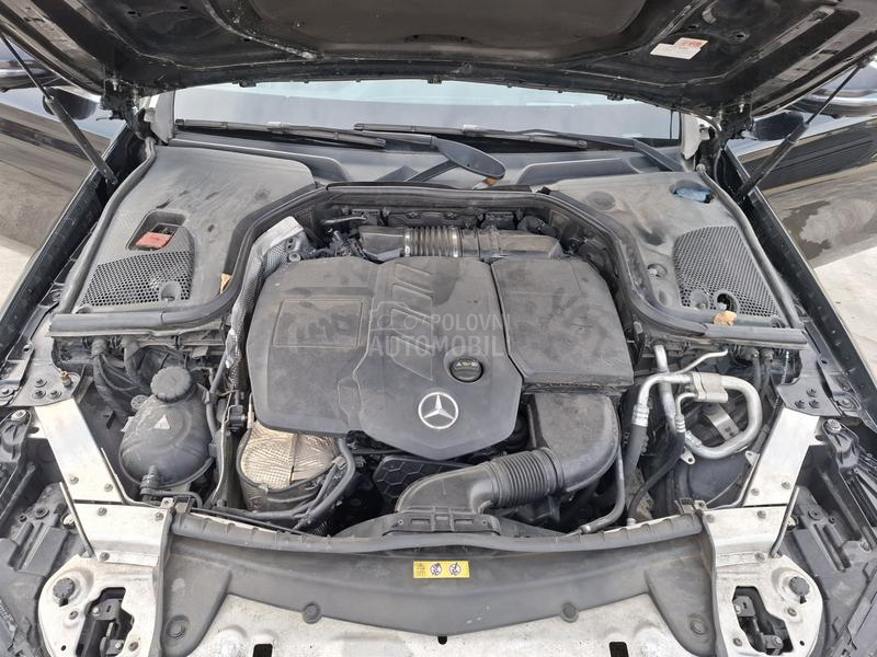 Mercedes Benz E 220 3x AMG