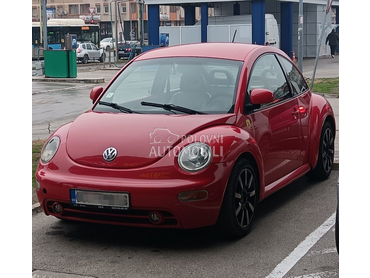 Volkswagen Nova Buba 2.0/REG/pocetnici