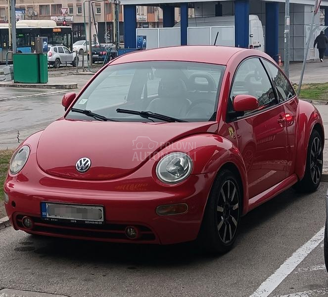 Volkswagen Nova Buba 2.0/REG/pocetnici