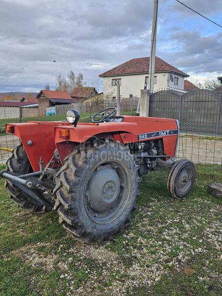 IMT 542