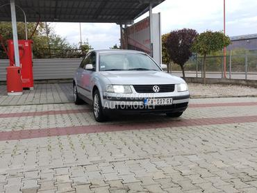 Volkswagen Passat B5 1.9 tdi