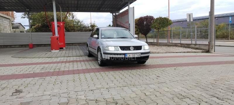 Volkswagen Passat B5 1.9 tdi