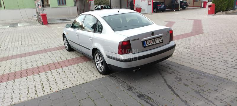 Volkswagen Passat B5 1.9 tdi