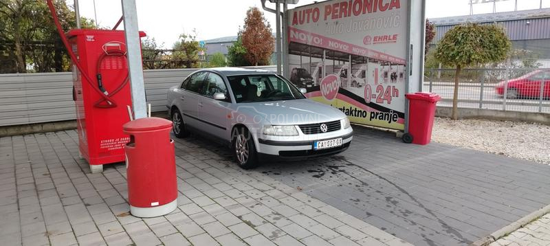Volkswagen Passat B5 1.9 tdi
