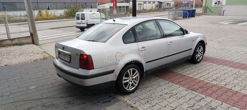 Volkswagen Passat B5 1.9 tdi