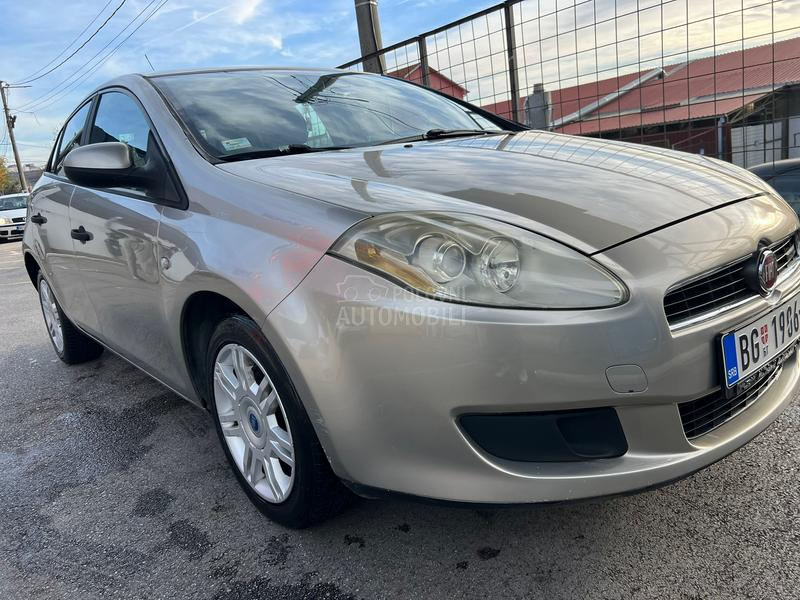 Fiat Bravo 