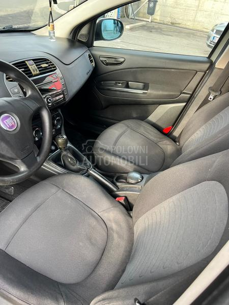 Fiat Bravo 