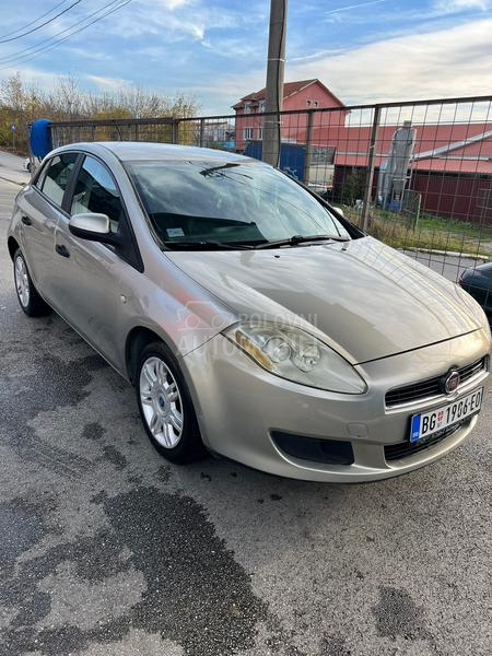Fiat Bravo 