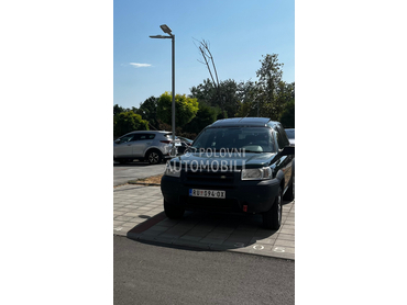 Land Rover Freelander 