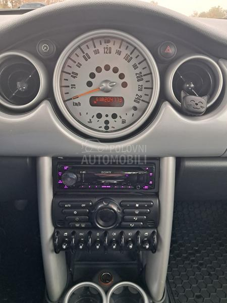 MINI Cooper 1.6i