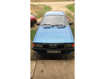 Audi 80 1.6 cc