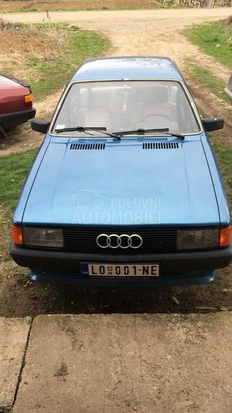 Audi 80 1.6 cc