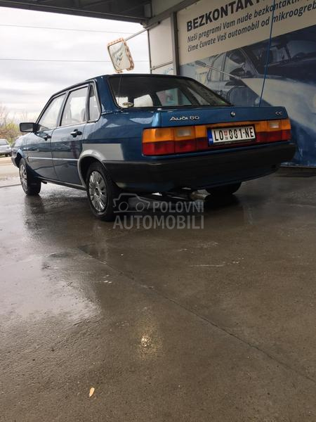 Audi 80 1.6 cc