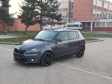Škoda Fabia O C U V A N A