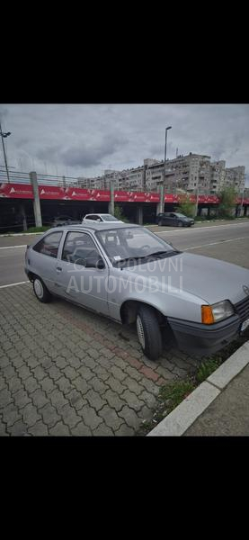 Opel Kadett 1.6
