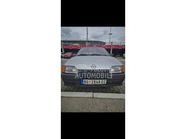 Opel Kadett 1.6