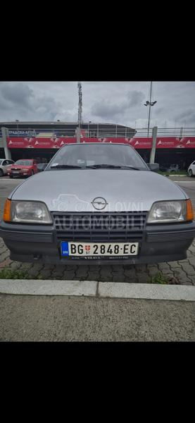 Opel Kadett 1.6