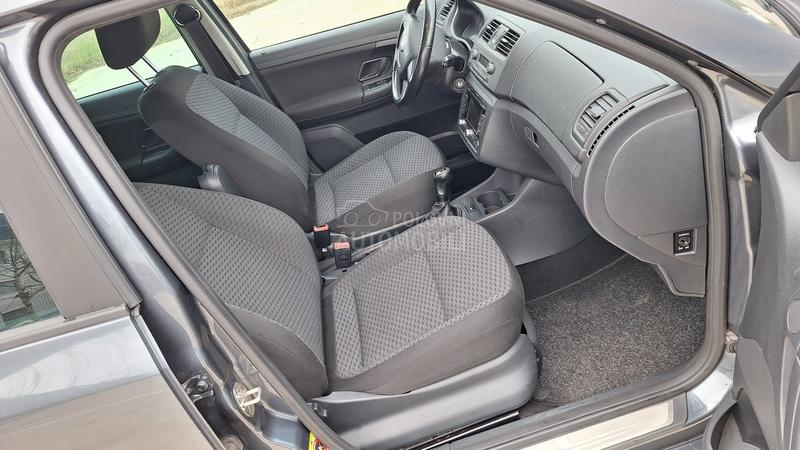 Škoda Fabia 1.2 TDI / FUL