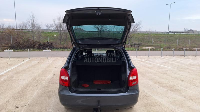 Škoda Fabia 1.2 TDI / FUL