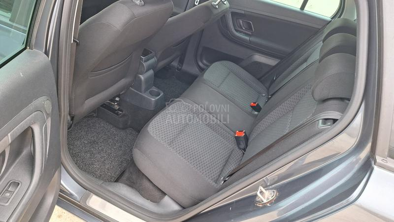 Škoda Fabia 1.2 TDI / FUL