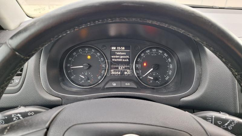 Škoda Fabia 1.2 TDI / FUL