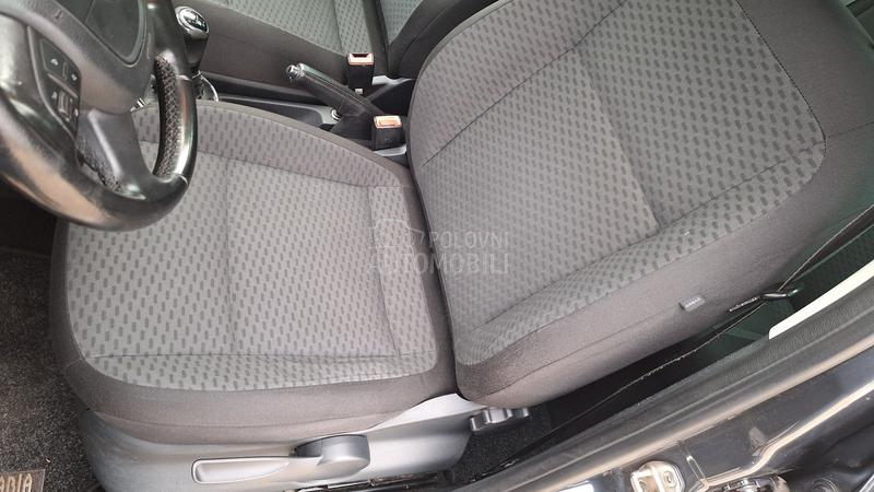 Škoda Fabia 1.2 TDI / FUL