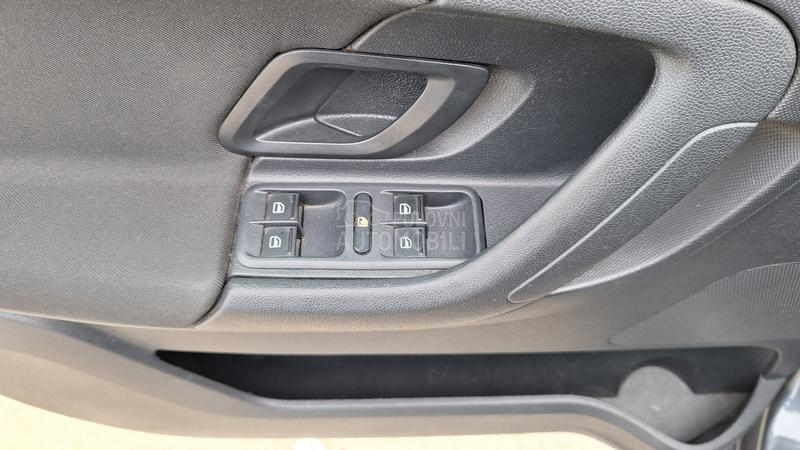 Škoda Fabia 1.2 TDI / FUL