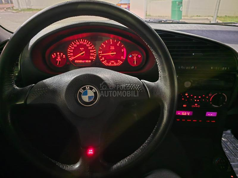 BMW 325 TDS