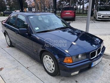 BMW 325 TDS